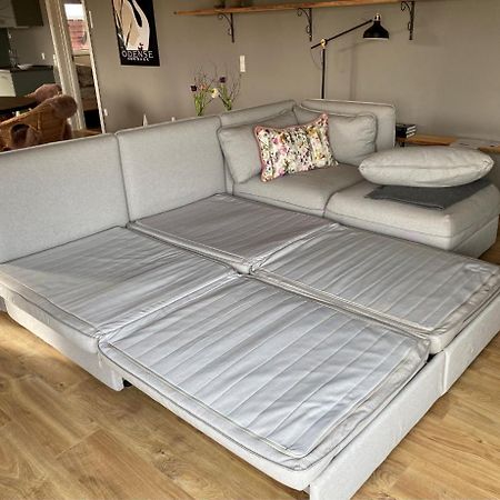 Norreadalens Perle Appartement Tjele Buitenkant foto