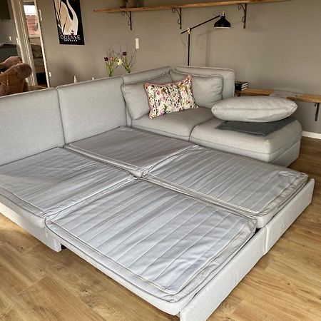 Norreadalens Perle Appartement Tjele Buitenkant foto