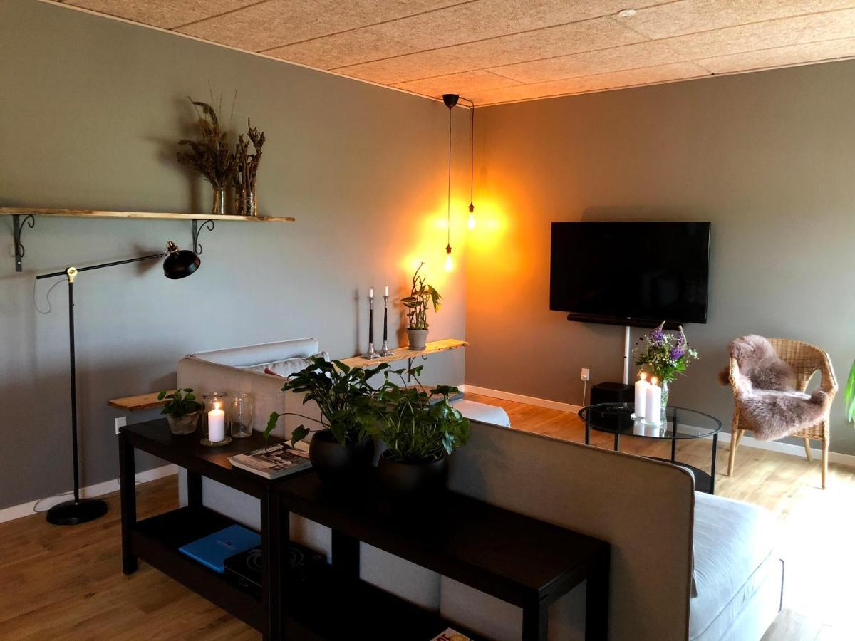 Norreadalens Perle Appartement Tjele Buitenkant foto
