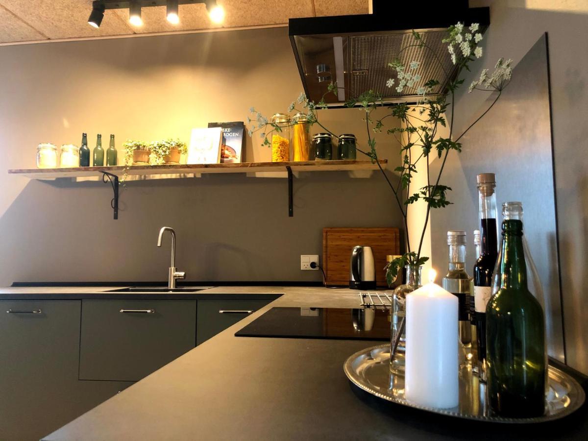 Norreadalens Perle Appartement Tjele Buitenkant foto