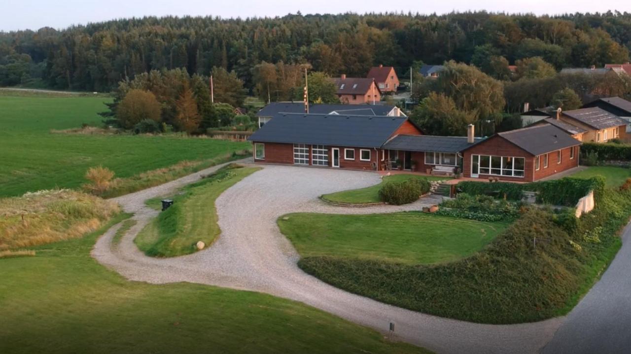Norreadalens Perle Appartement Tjele Buitenkant foto
