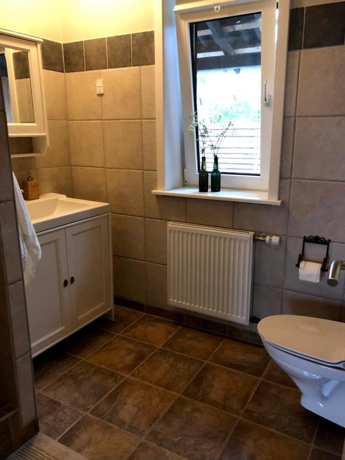 Norreadalens Perle Appartement Tjele Buitenkant foto