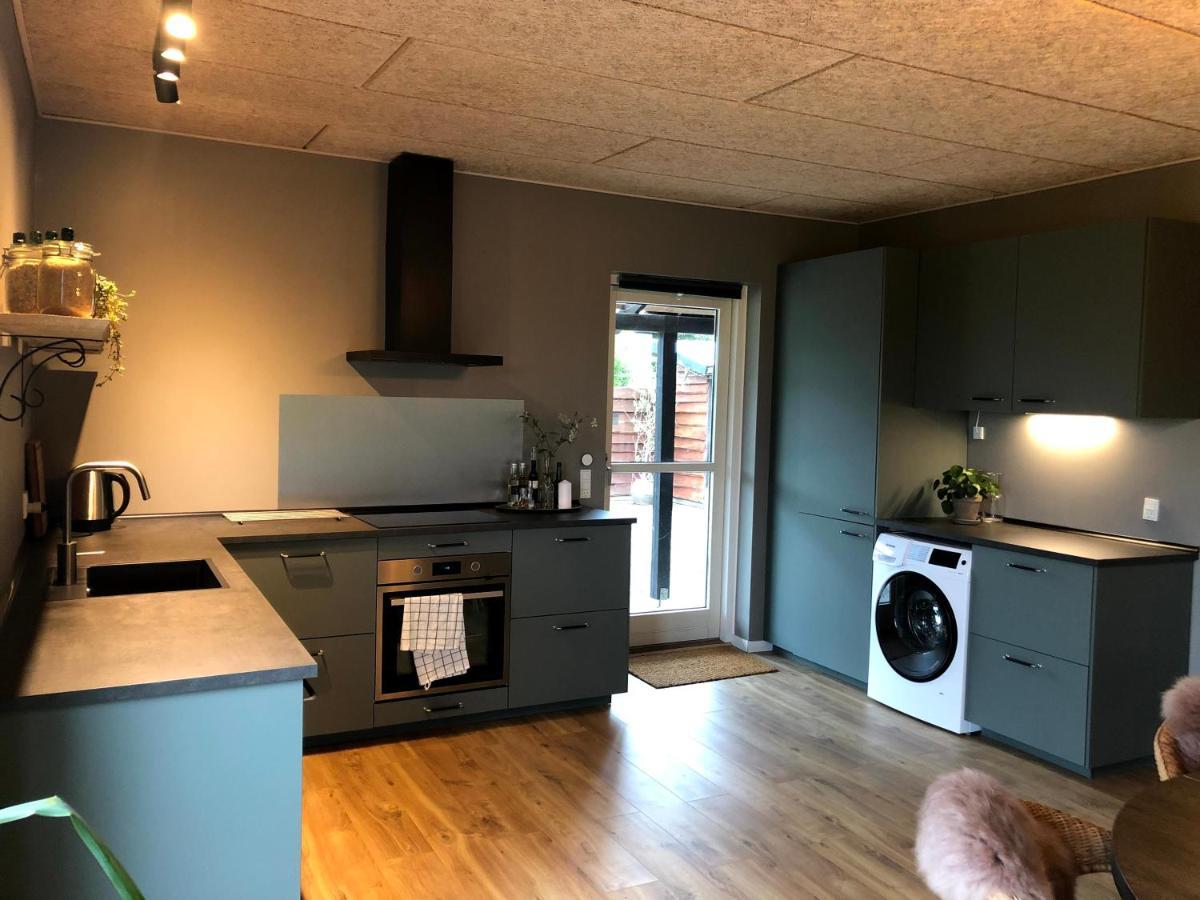 Norreadalens Perle Appartement Tjele Buitenkant foto