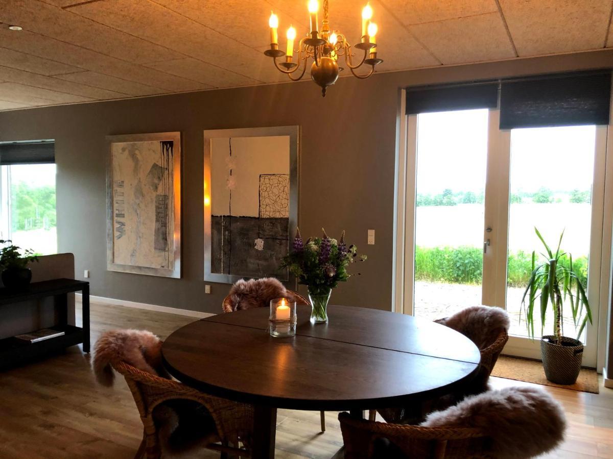 Norreadalens Perle Appartement Tjele Buitenkant foto