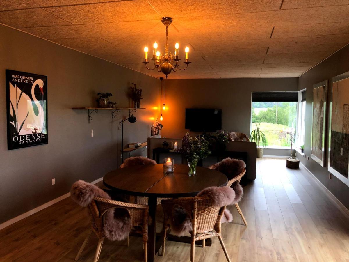 Norreadalens Perle Appartement Tjele Buitenkant foto
