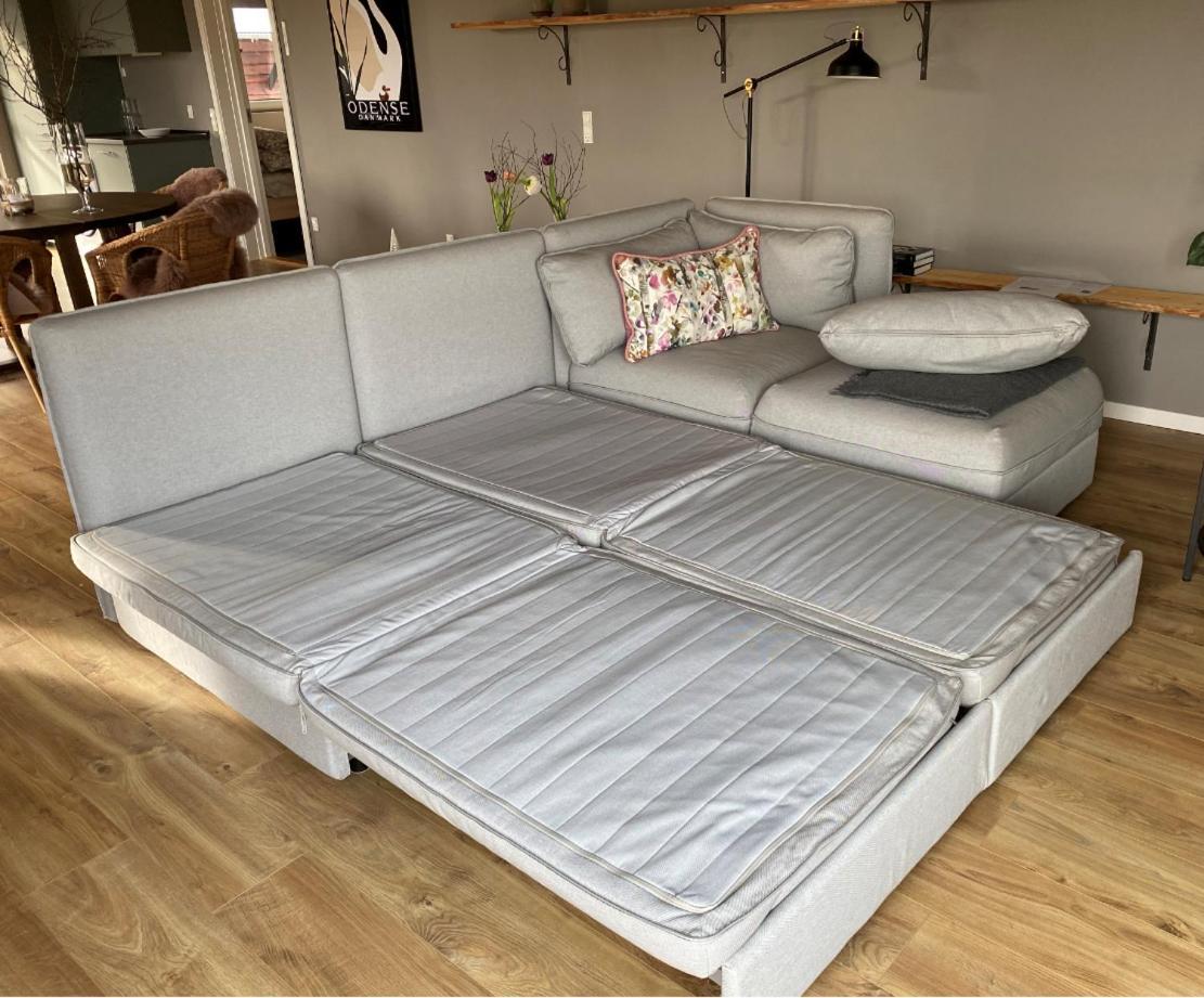 Norreadalens Perle Appartement Tjele Buitenkant foto