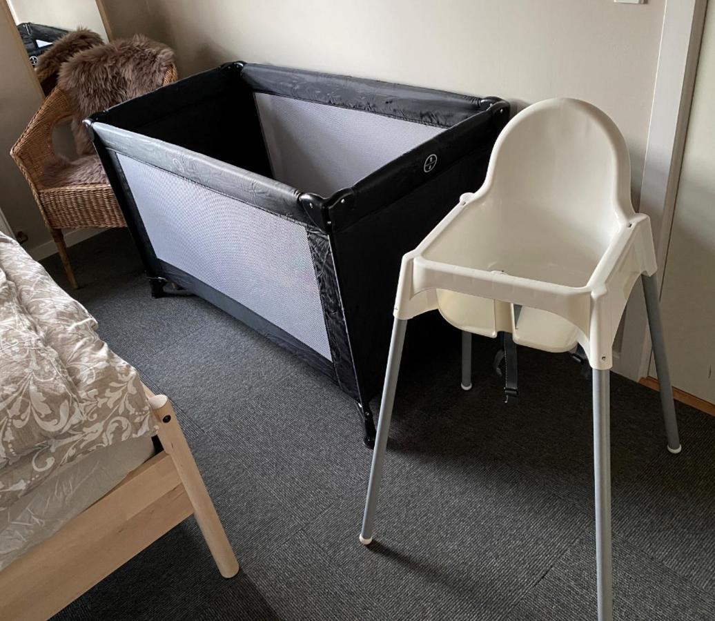 Norreadalens Perle Appartement Tjele Buitenkant foto